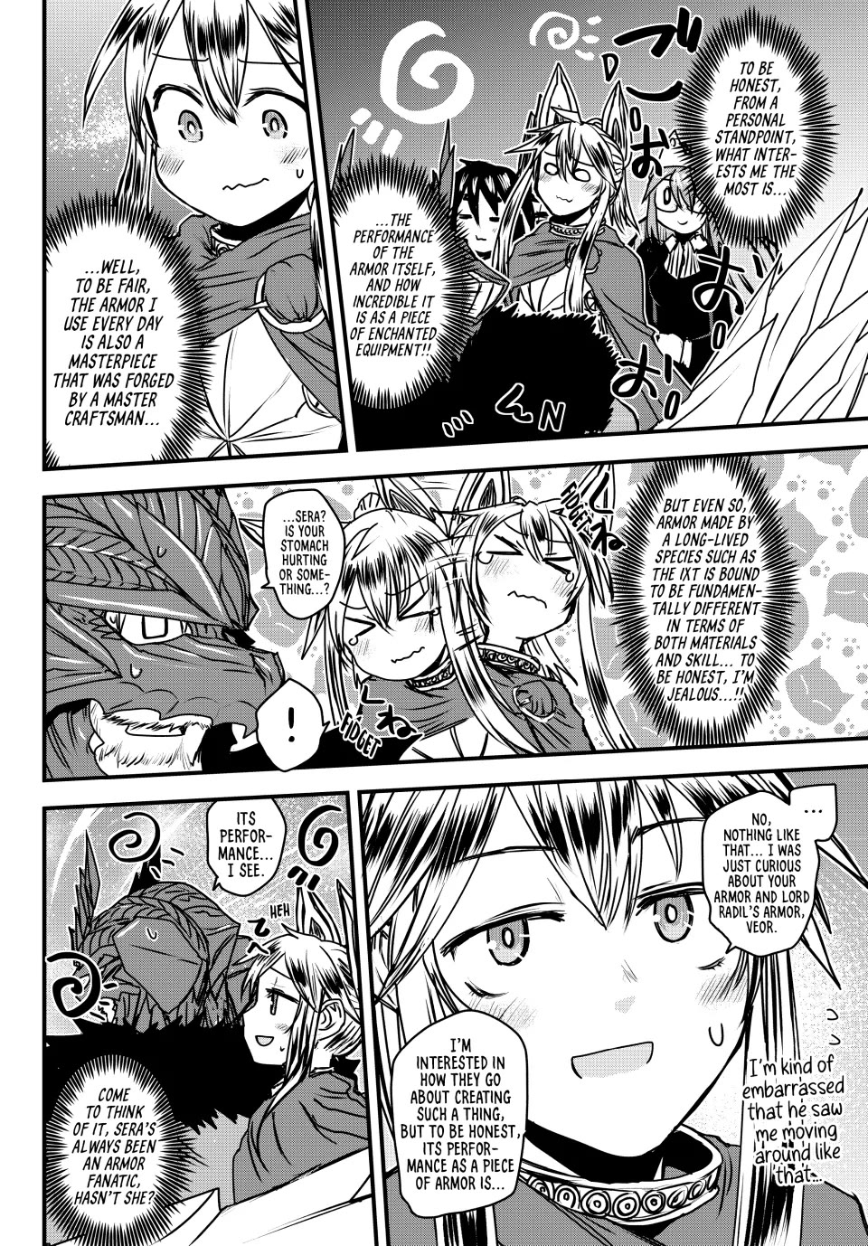 The Bride of Barbaroi Chapter 37 10